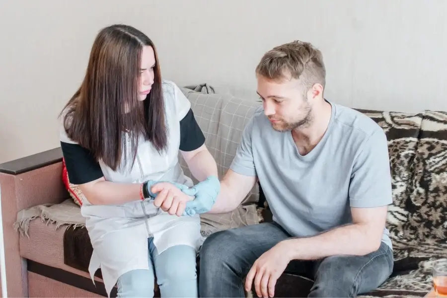 Нарколог на дом в Джанкое: быстро, недорого